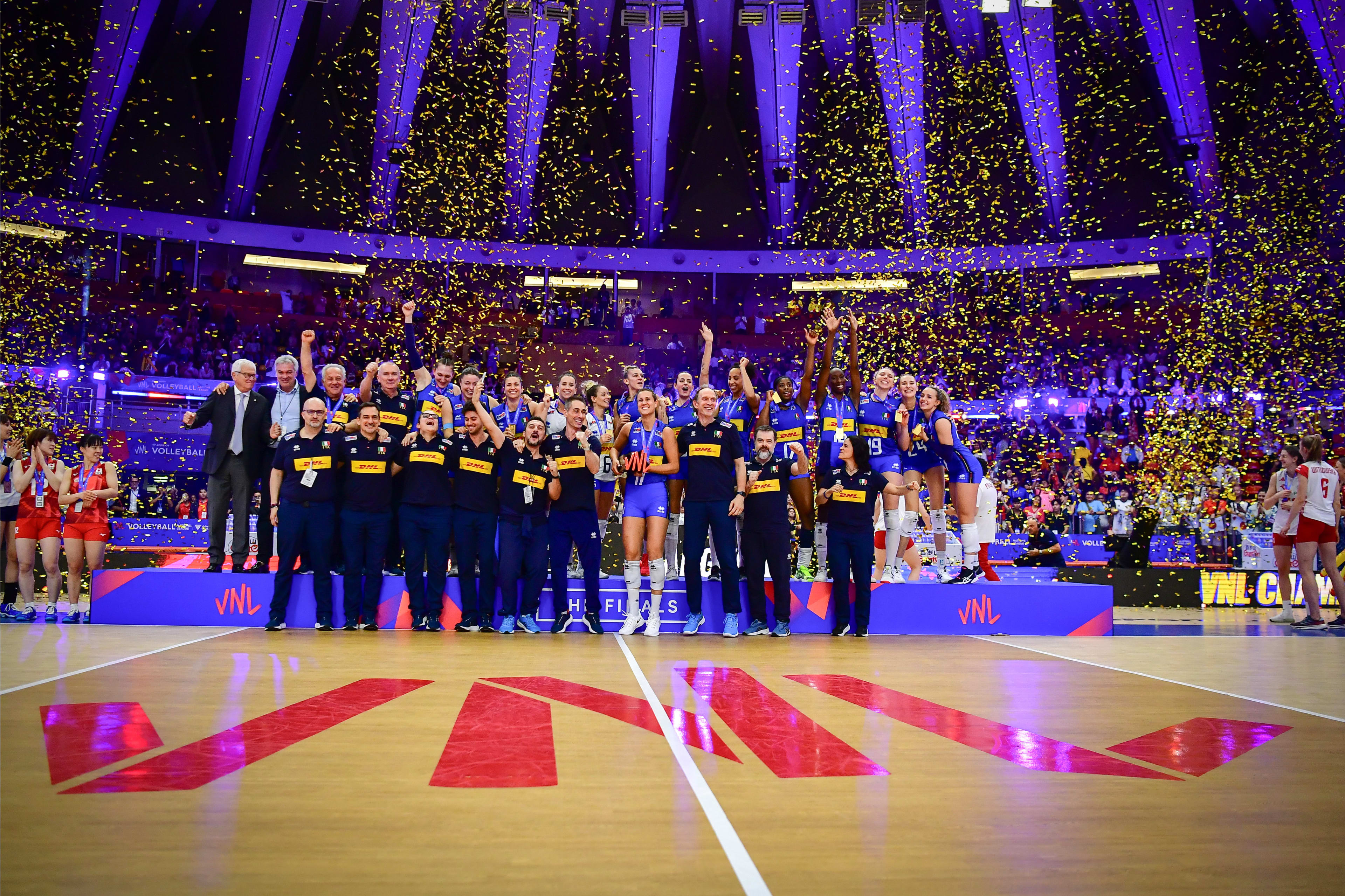 世界赛舞台,排球代表国家出征荣耀 世界赛舞台,排球代表国家出征荣耀