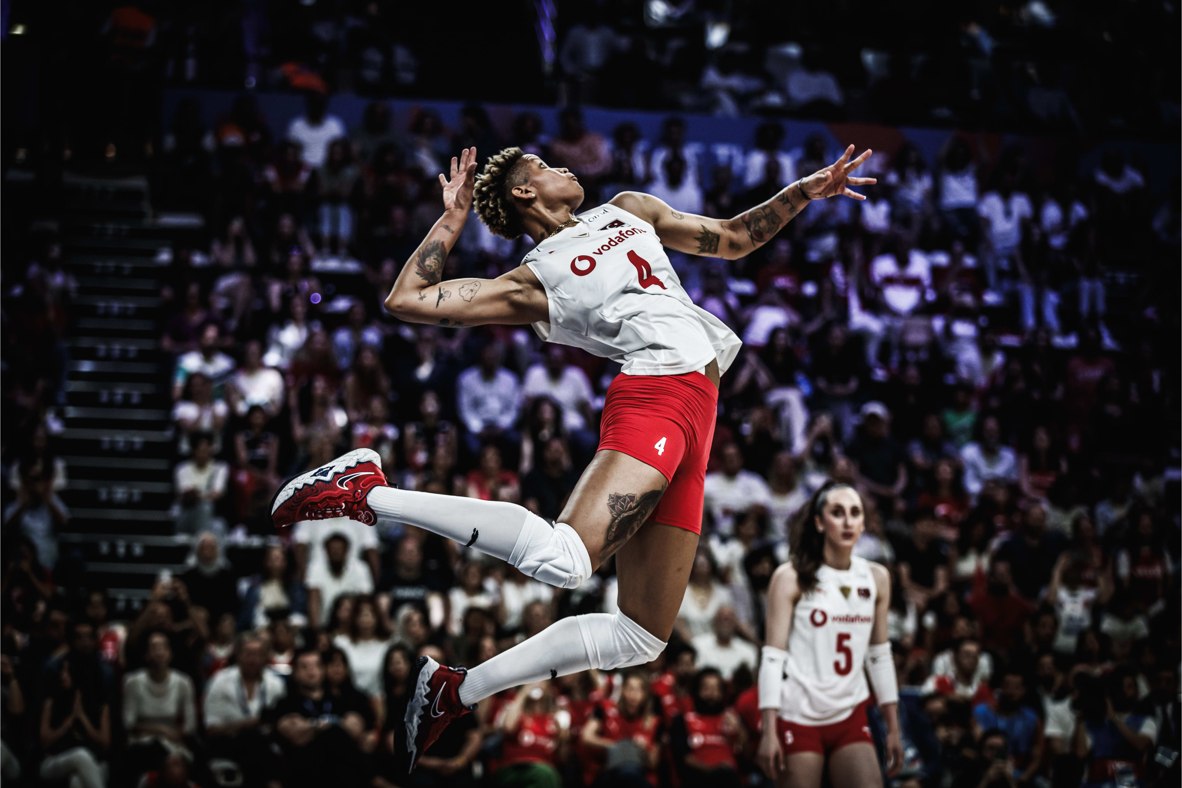 世界赛舞台,排球代表国家出征荣耀 世界赛舞台,排球代表国家出征荣耀