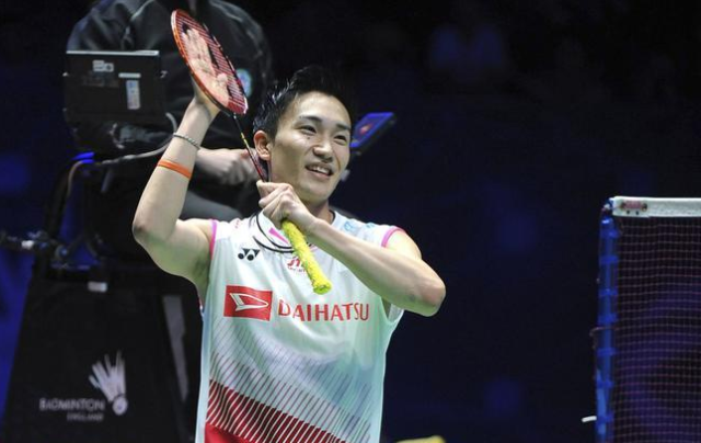 韩国队鏖战印度队，桃田贤斗带队取胜