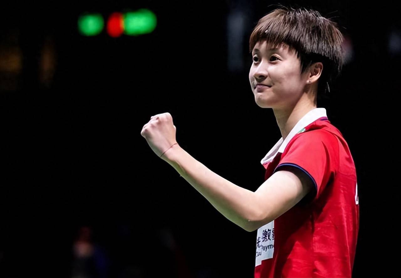 法国队横扫德国队，陈雨菲高光表现