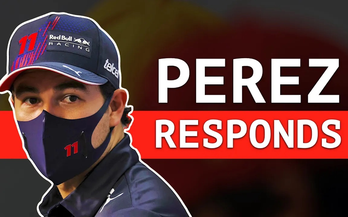 阿斯顿马丁横扫梅赛德斯,佩雷兹高光表现 阿斯顿马丁横扫梅赛德斯,佩雷兹高光表现