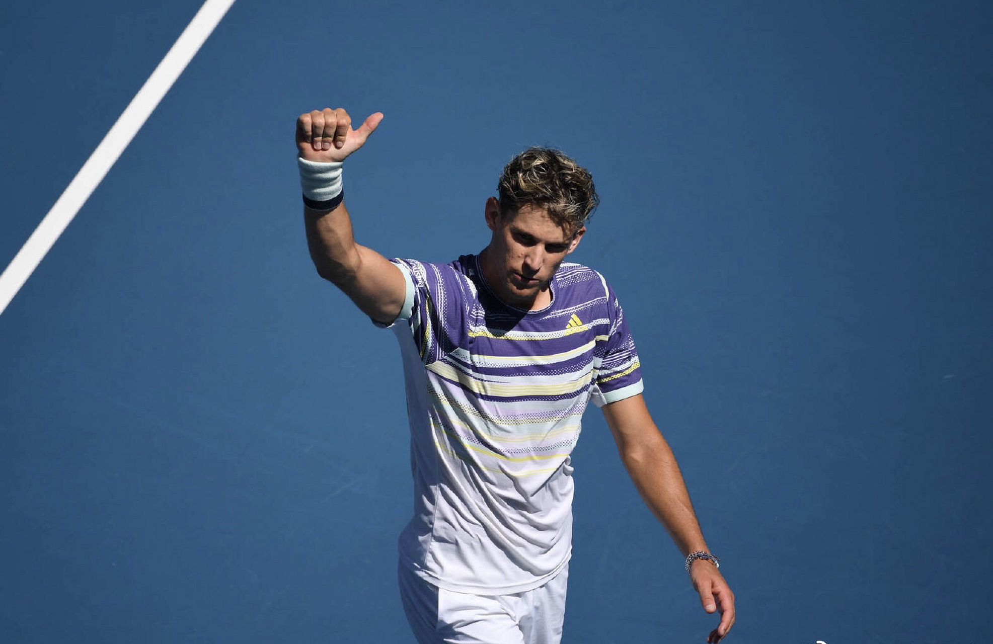 澳网绝杀ATP总决赛，蒂姆点燃赛场