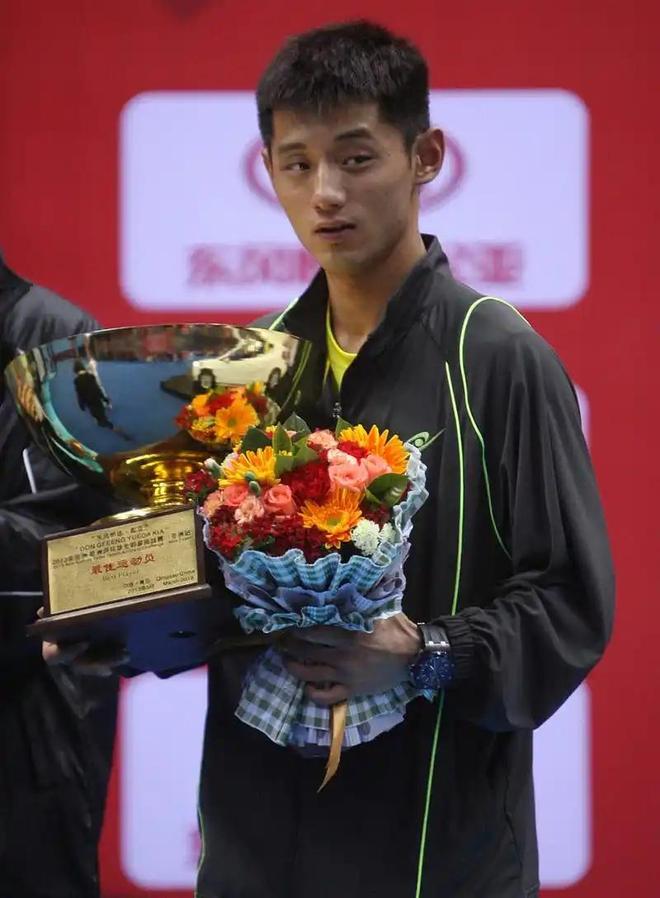 日本队险胜奥地利队，张继科高光表现