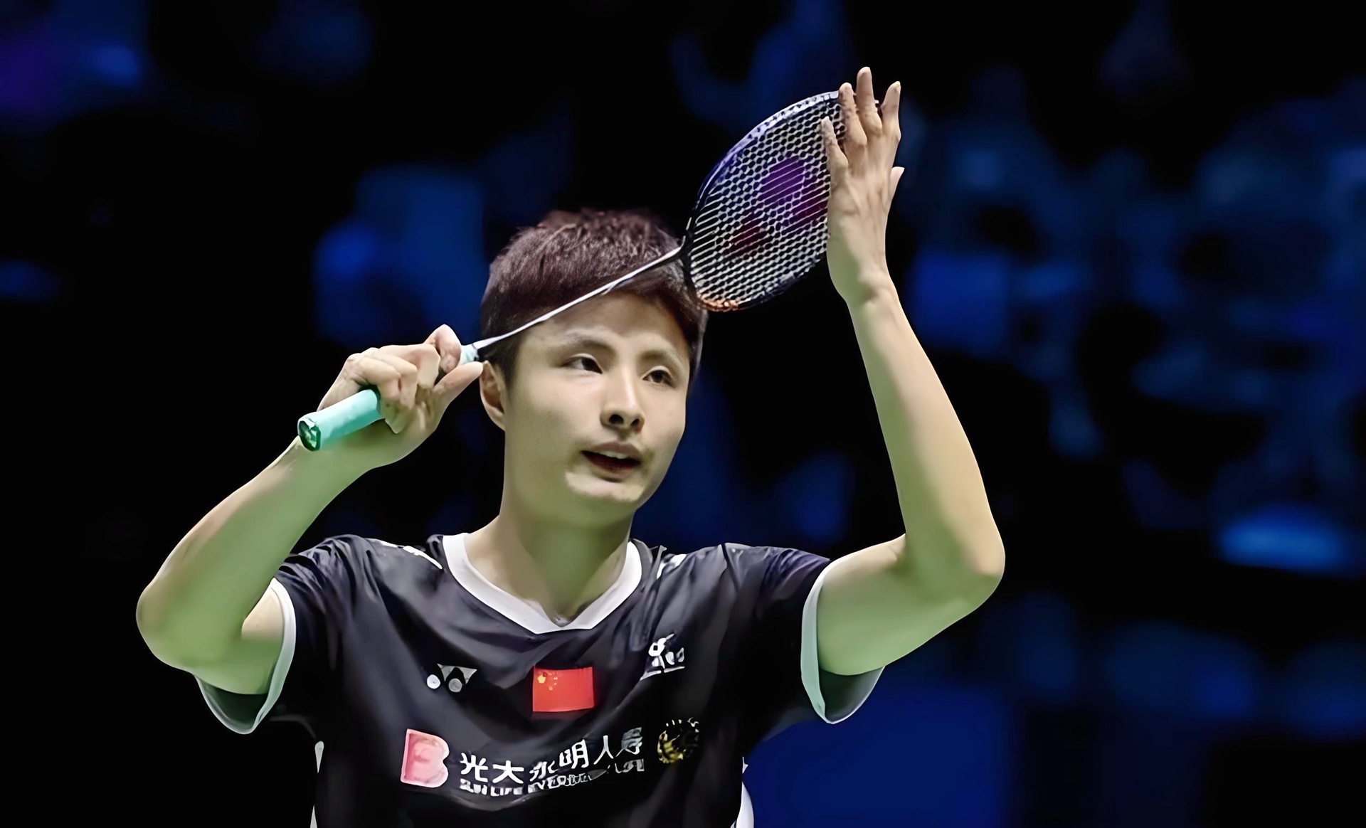 日本队横扫法国队，石宇奇高光表现