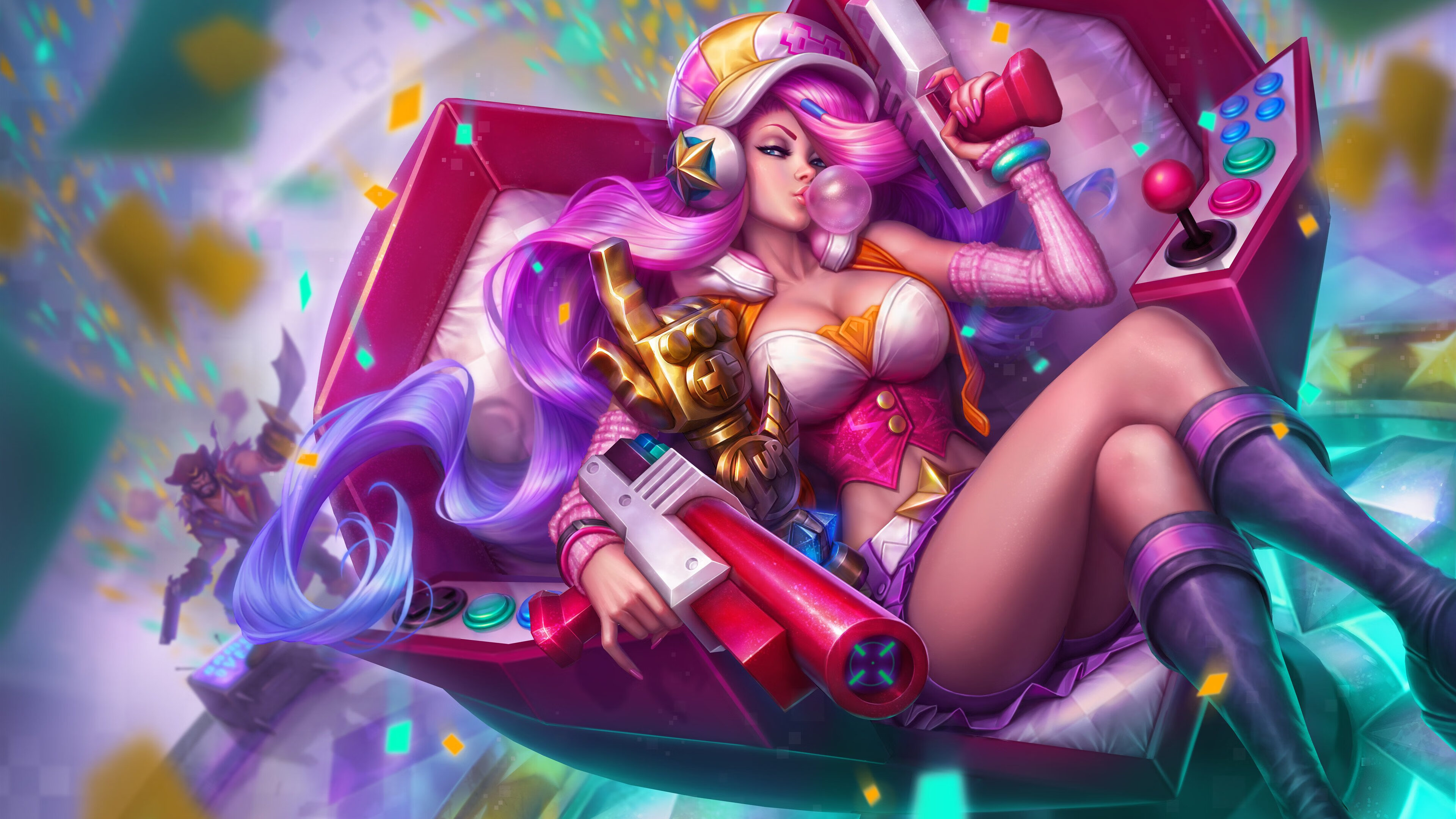 跨越领域的统治，骑士篮球压制与乔治足球接管的双重奏